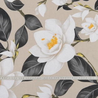 Постільна білизна бязь Gold «Магнолія Грей»