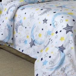 Комплект постілі Moon&Stars