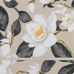 Постільна білизна бязь Gold «Магнолія Грей»