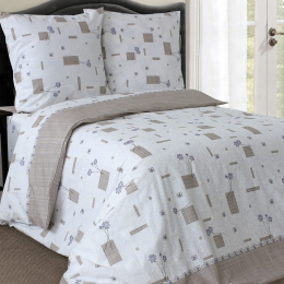 Постільна білизна Флор