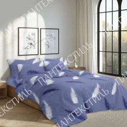 Постільна білизна бязь «Магія ночі»