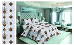 Постільна білизна Туреччина бязь 20855